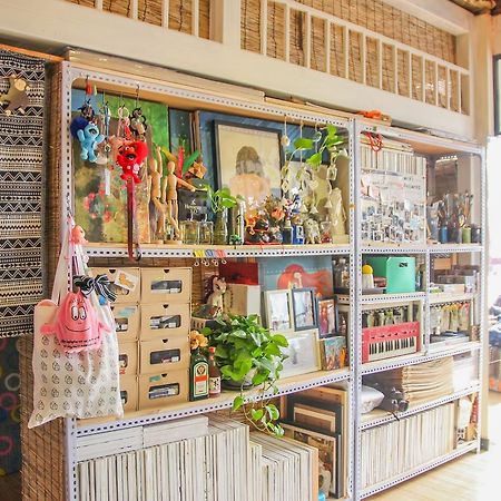 Beijing Wuer Hostel Ngoại thất bức ảnh