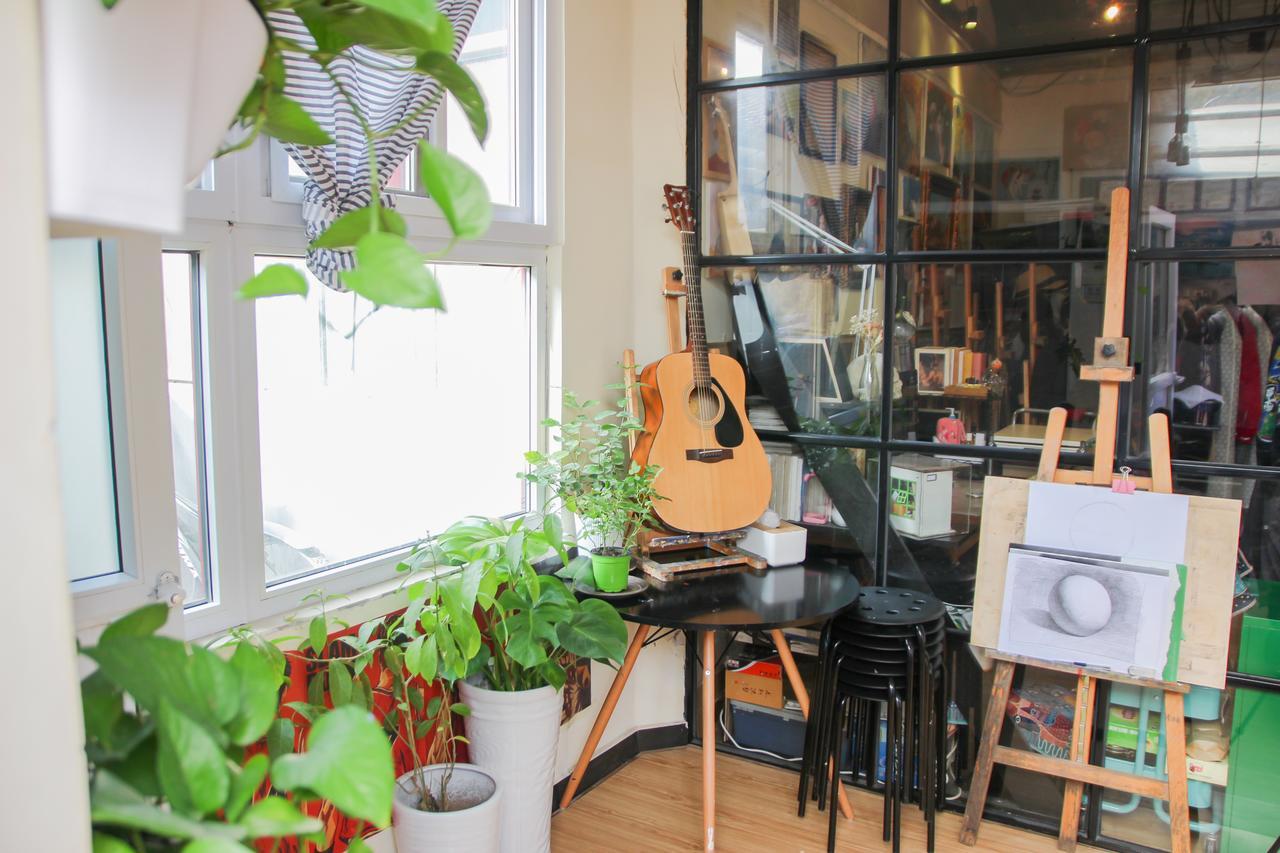 Beijing Wuer Hostel Ngoại thất bức ảnh