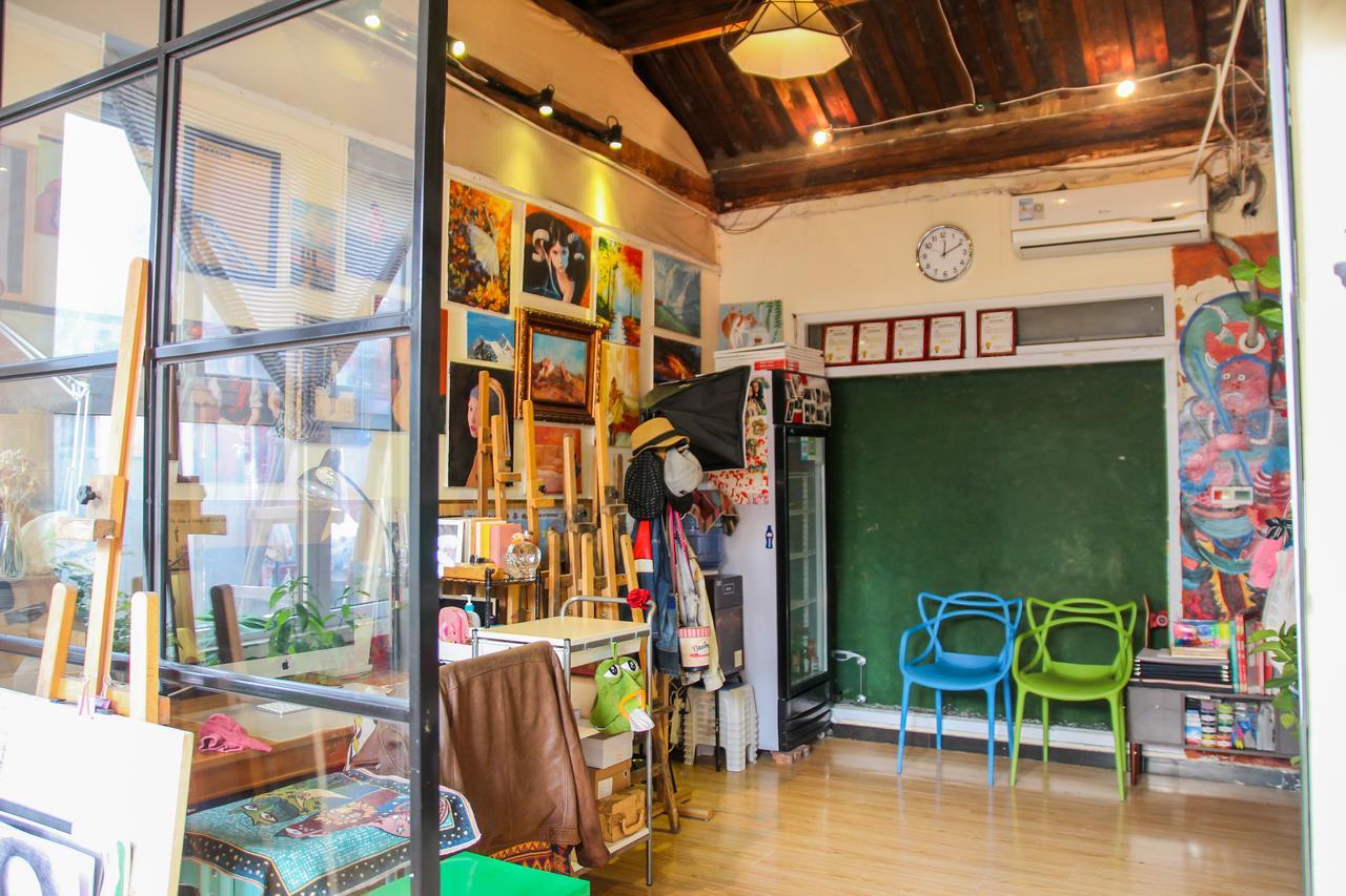 Beijing Wuer Hostel Ngoại thất bức ảnh