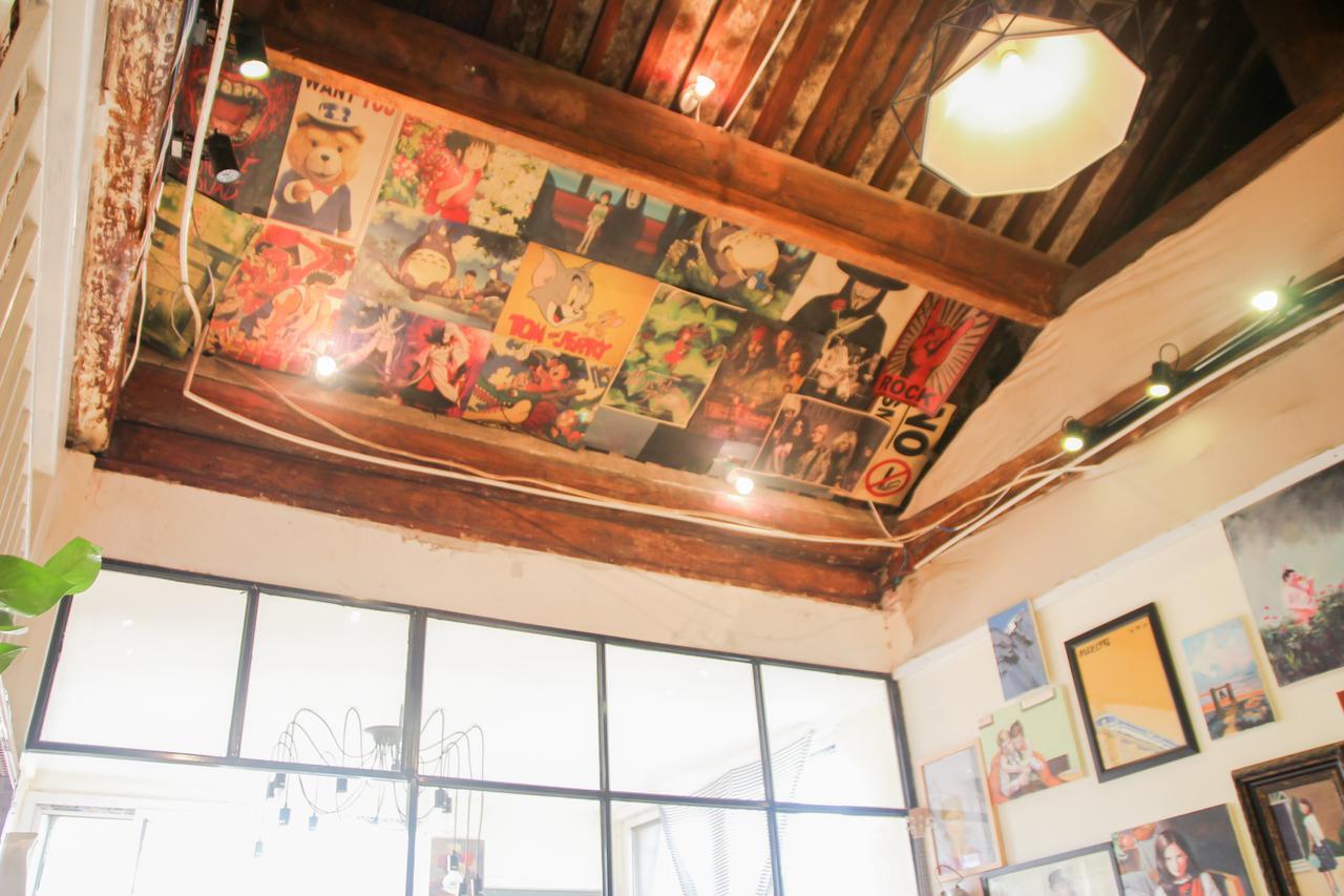 Beijing Wuer Hostel Ngoại thất bức ảnh