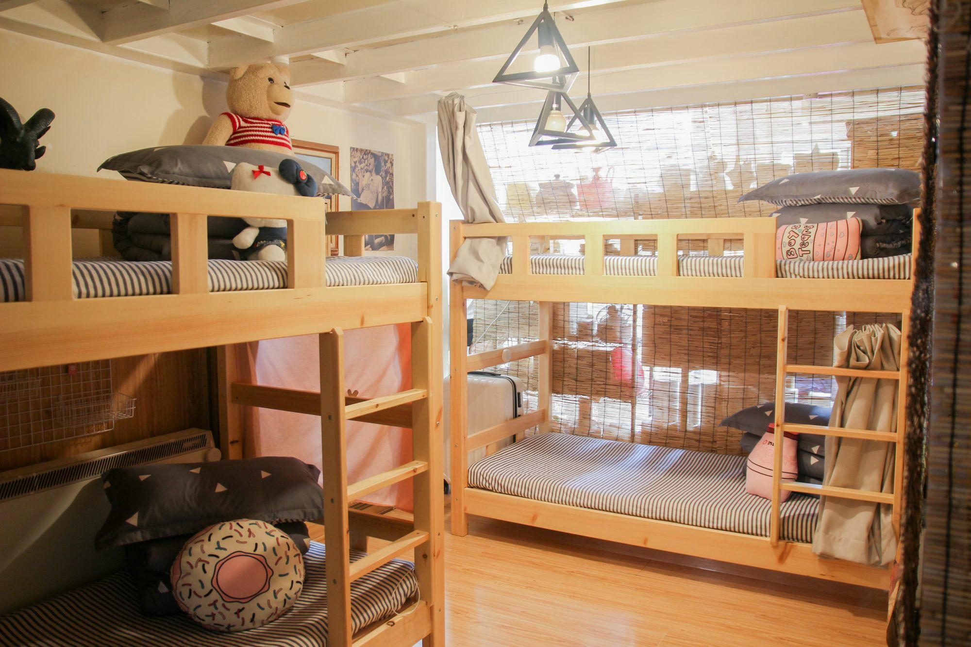Beijing Wuer Hostel Ngoại thất bức ảnh