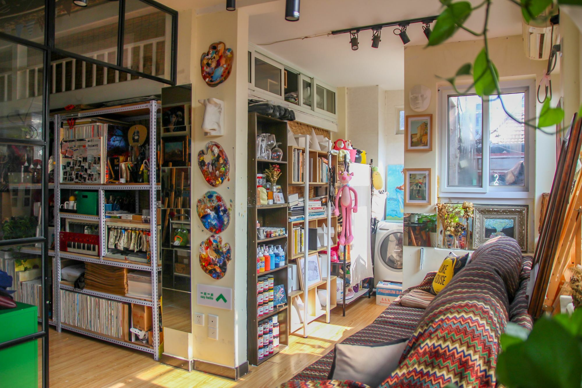 Beijing Wuer Hostel Ngoại thất bức ảnh
