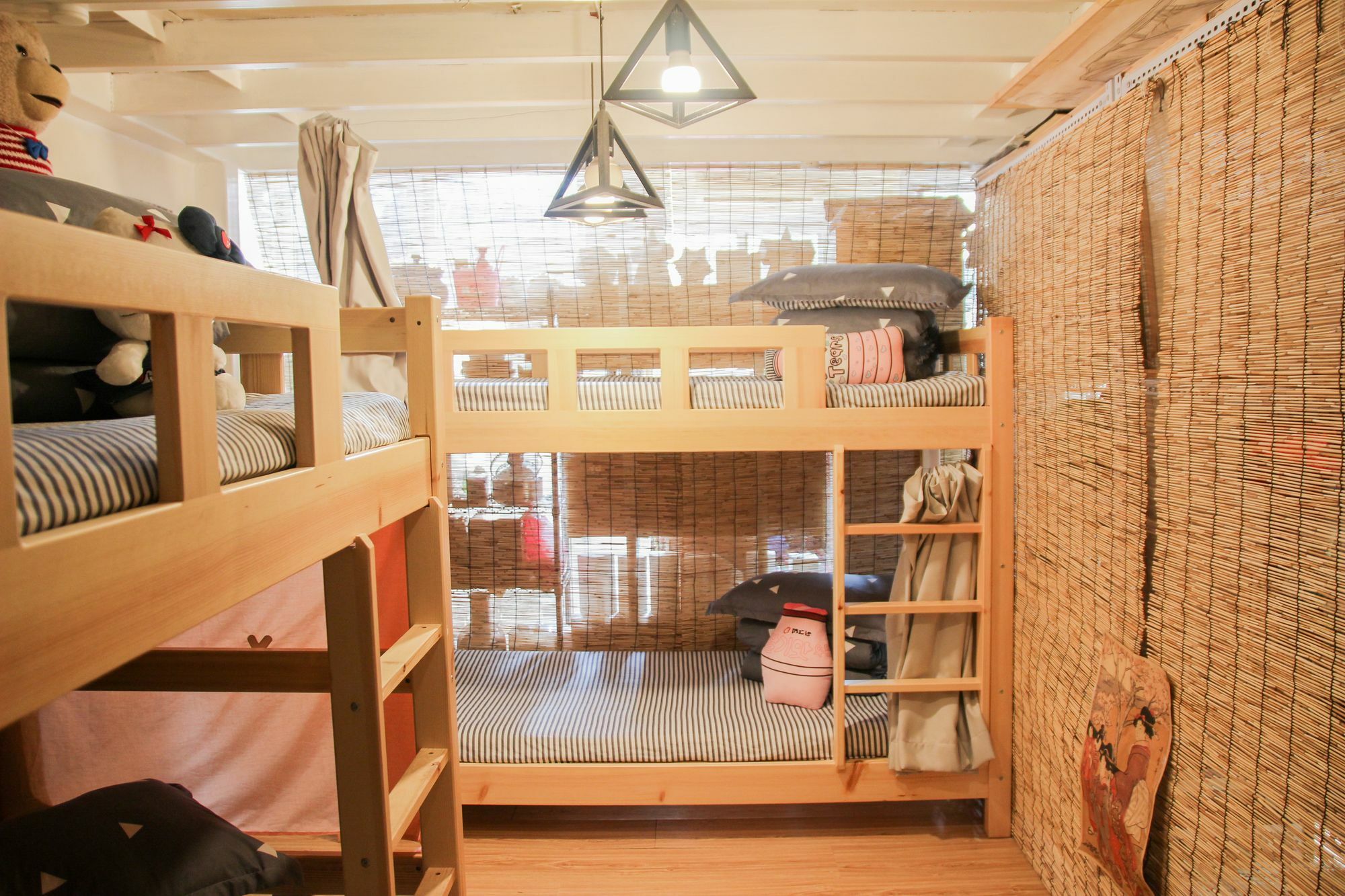 Beijing Wuer Hostel Ngoại thất bức ảnh