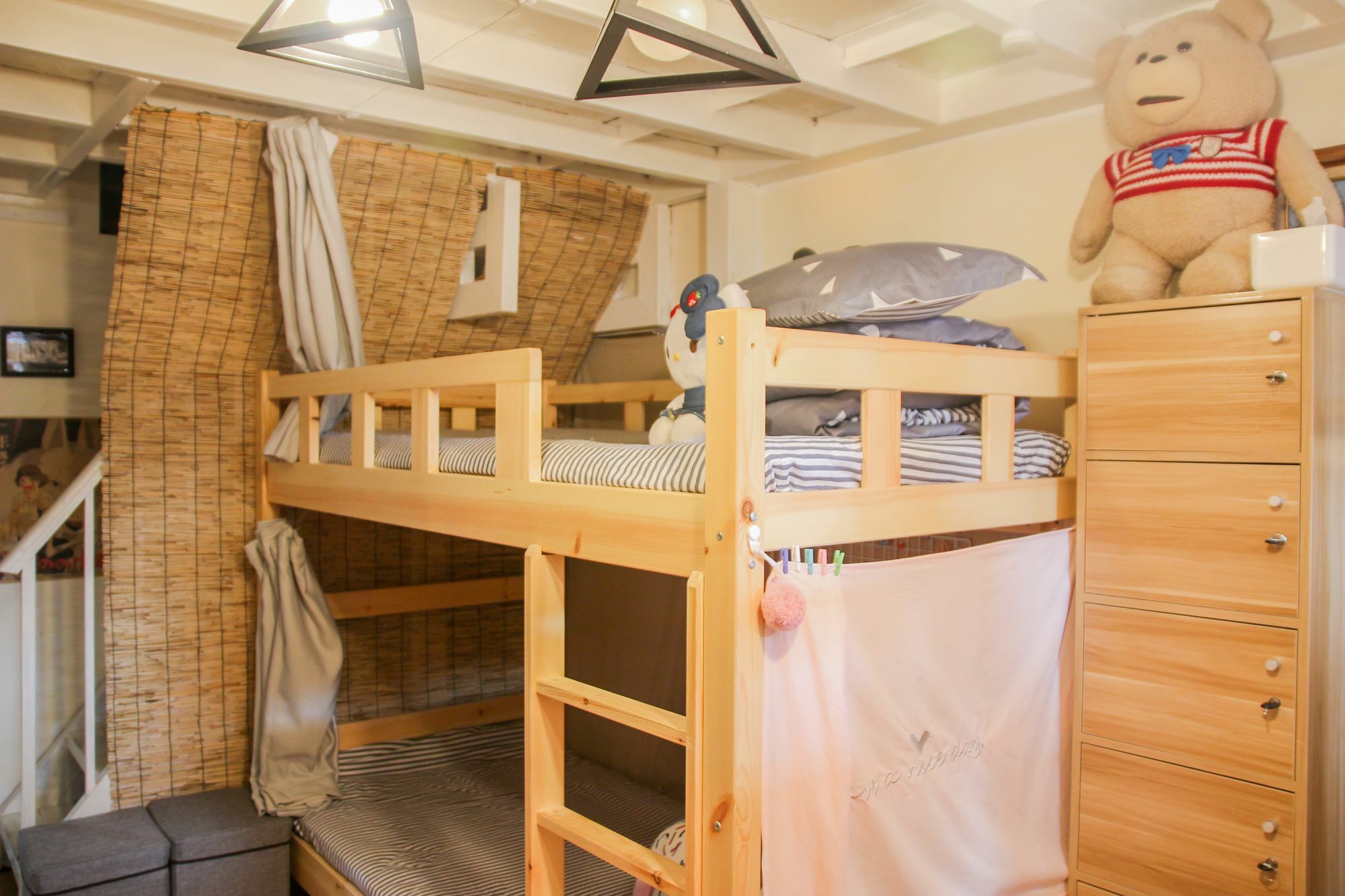Beijing Wuer Hostel Ngoại thất bức ảnh