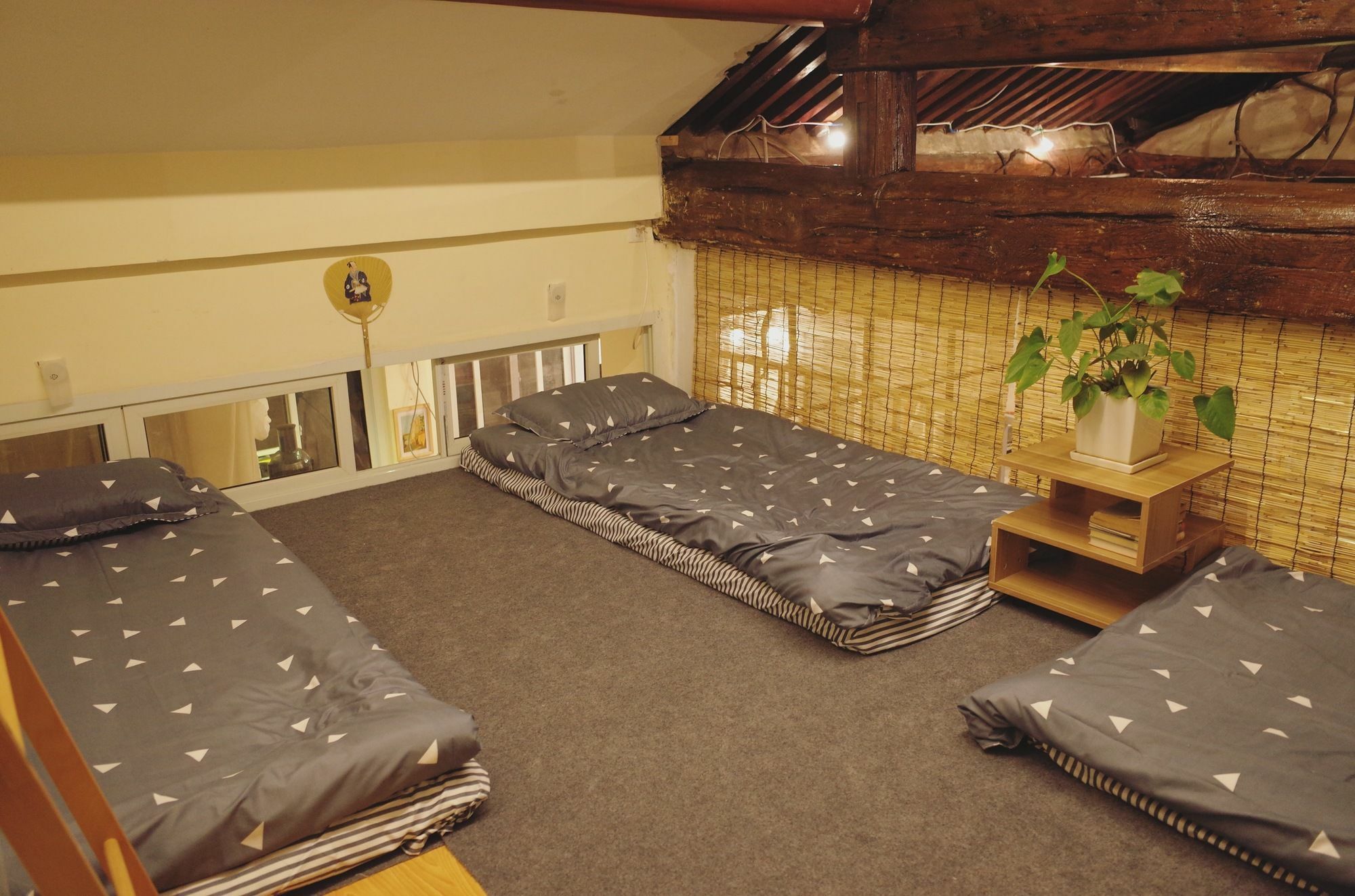 Beijing Wuer Hostel Ngoại thất bức ảnh