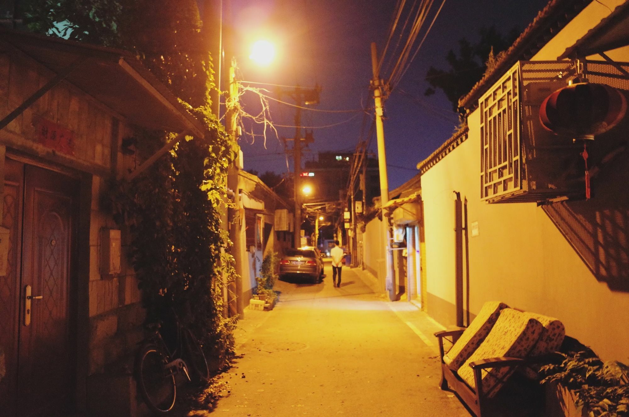 Beijing Wuer Hostel Ngoại thất bức ảnh